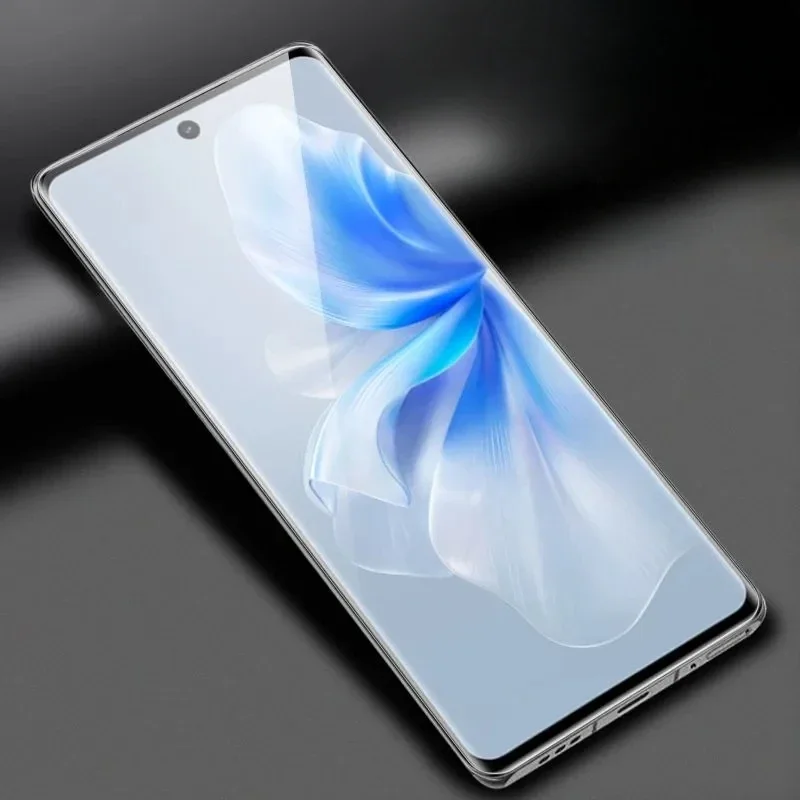 3DTempered Glass for OPPO Realme Gt Neo 6 Screen Protector for Realme Gt Neo6 Gtneo6 Full Cover Clear Glass Film