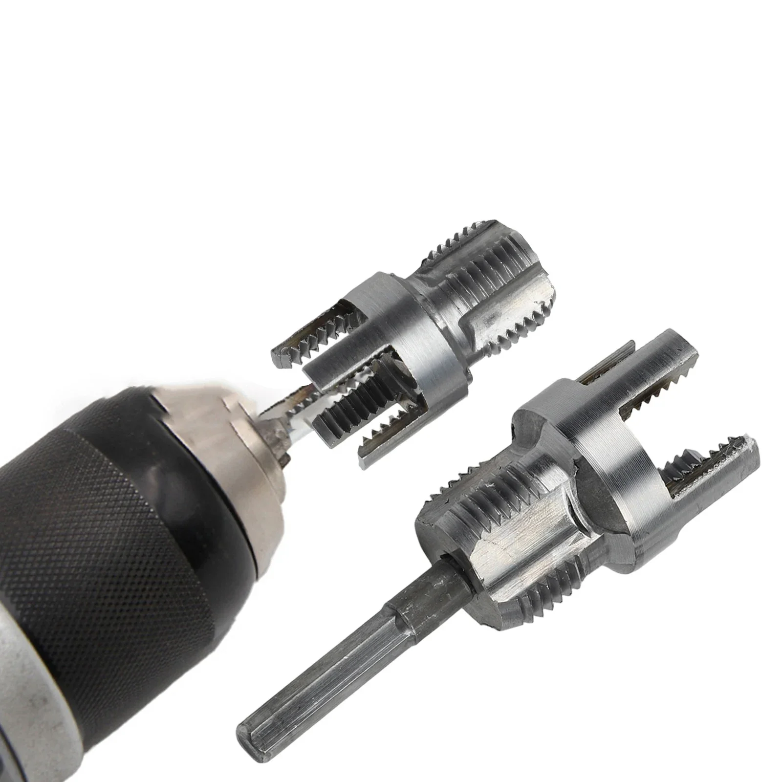 

32.5*26mm 1.27*1.02in Tapping Tool Efficient Threading For Pipes Thread Cutting 1-piece Design For PPR Pipes For Plumbing Tasks