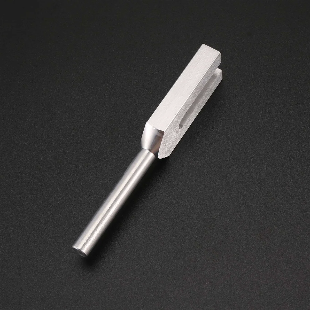 ABKM High-Frequency Energy Tuning Fork 4096HZ Tuning Fork Aluminum Alloy Healing Sound Vibration Tuning Fork