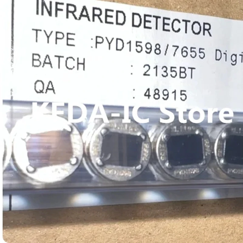 

1-50 шт./лот PYD1598 TO-46 Новый оригинал