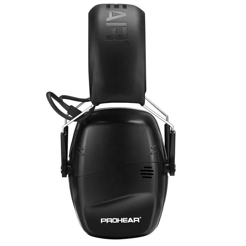 PROHEAR Protection auditive électronique sécurité professionnelle réduction du bruit cache-oreilles protecteurs auditifs pour le tir chasse tonte