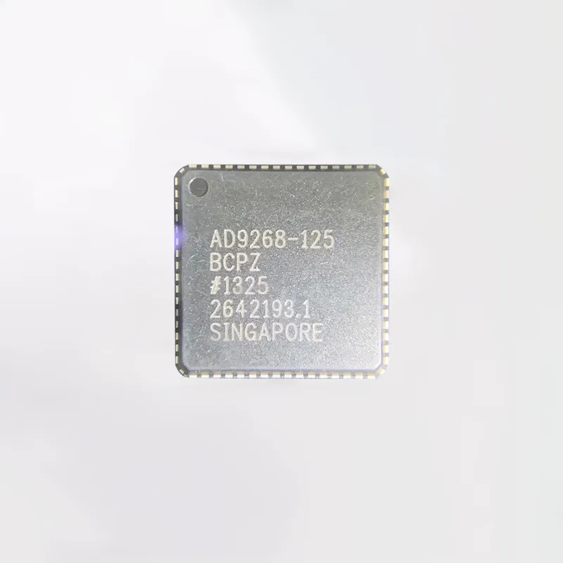 1PCS AD9268-125BCPZ QFN New original in stock