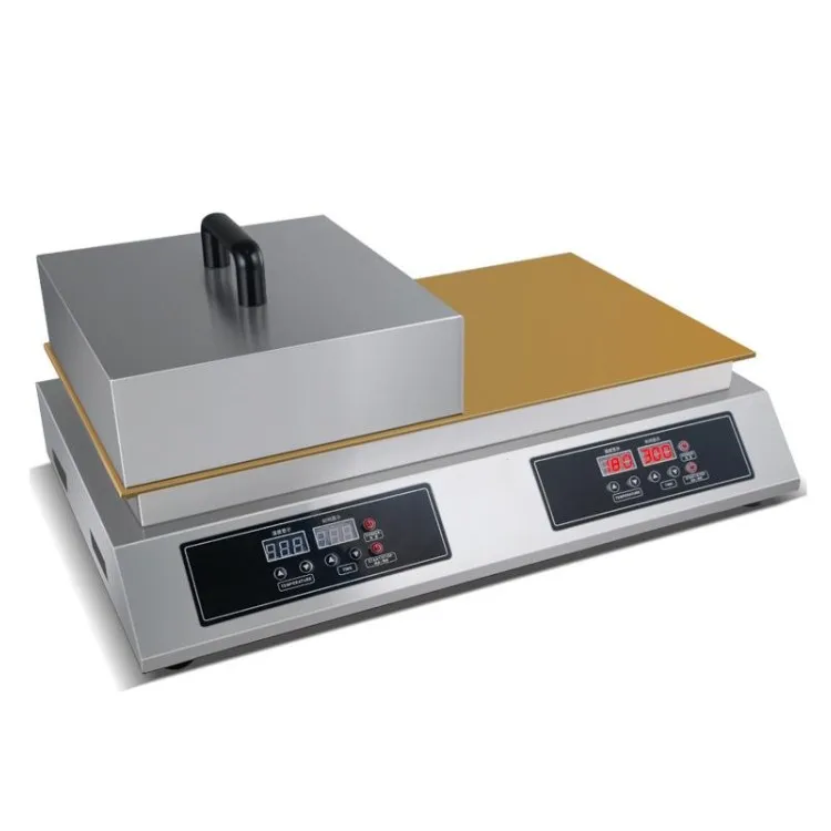 Máquina japonesa para hacer tortitas, máquina para hacer souffles esponjosos, para camión de comida, 110/220V