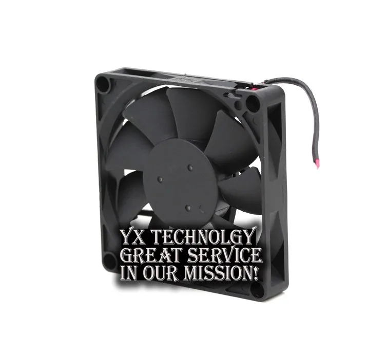 new DS0815B12M 8015 12V 80mm 0.48A 8CM ultra-durable power cooling fan  80*80*15mm for AVC 