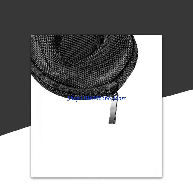 02DD Portable Zipper Single Watch for Case Protective Cover Storage Box for Smartwatc