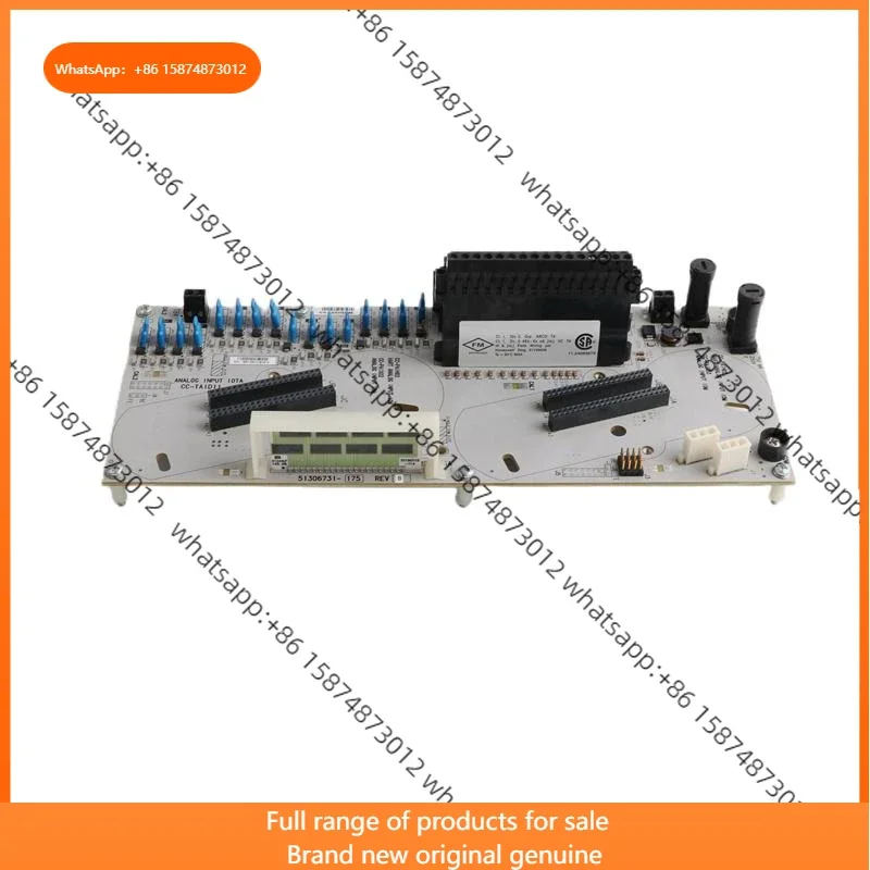 

CC-TAID11 51306731-175 Analog Input Module