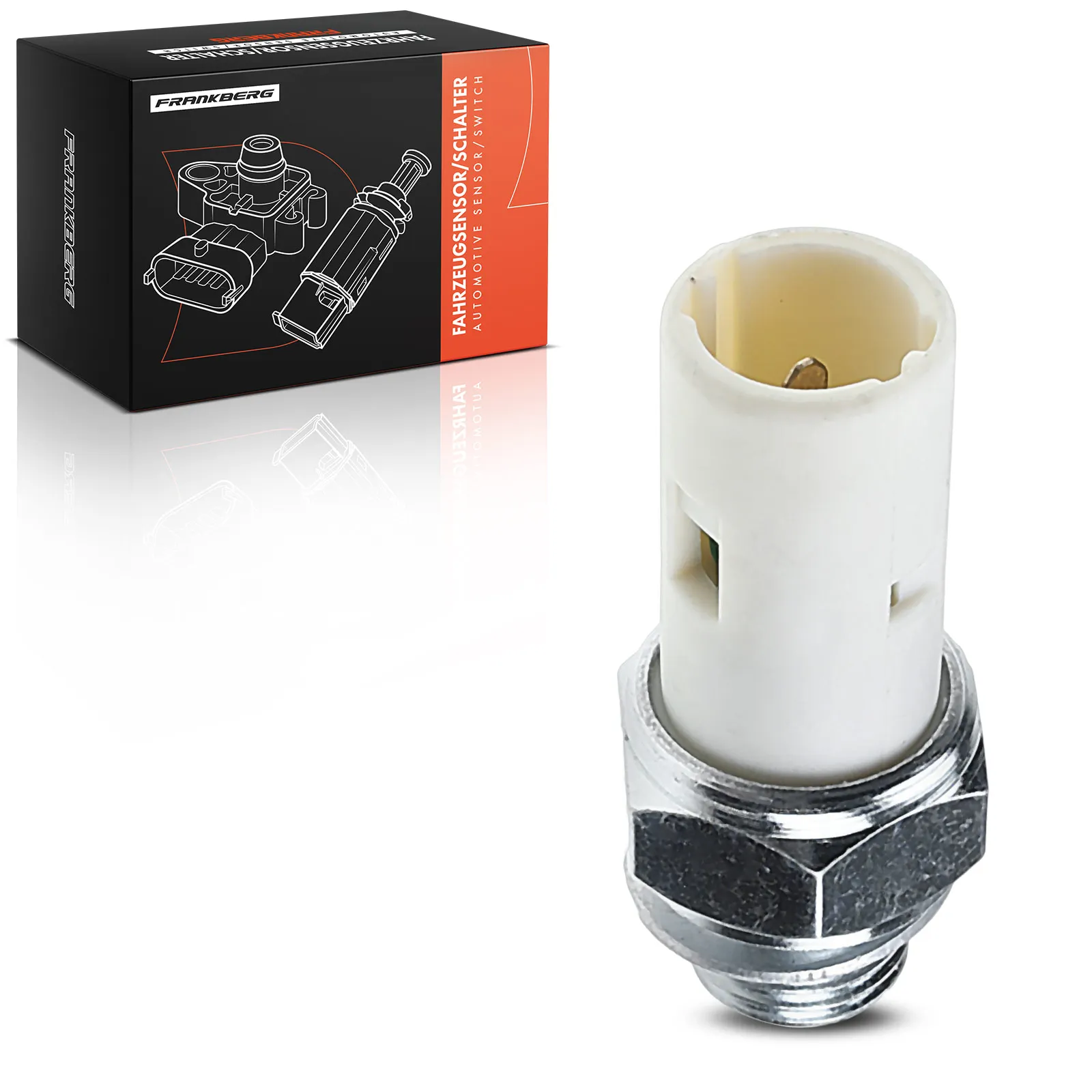 Frankberg 1x Oliedrukschakelaar voor Renault Clio Espace Kangoo Laguna Rapid Safrane Thalia Twing 2524000 Q0C 2524000QAA 4402231