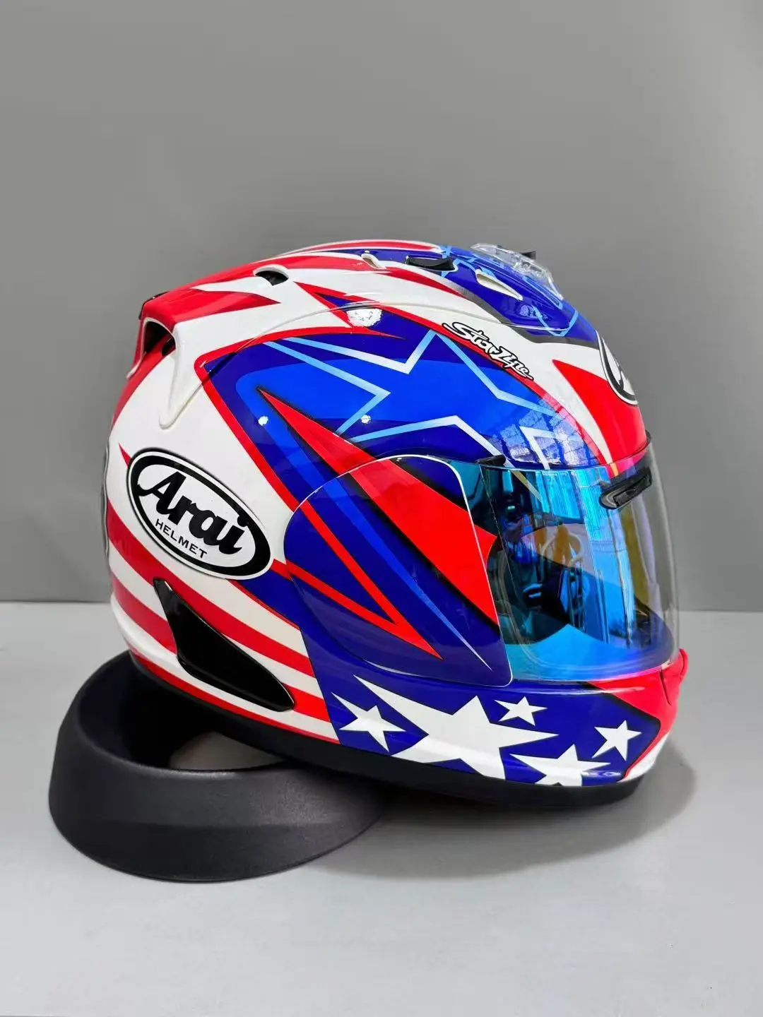 

Полнолицевой мотоциклетный шлем rx7x RR5, шлем Hayden для езды на мотокроссе, гоночный мотоциклетный шлем Casco De Motocicleta