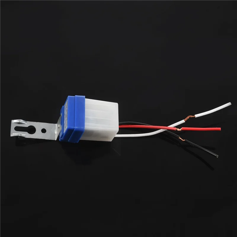 T82C Hot Sale-3X AC DC 12V 10A Automatic Lamp Twilight Switch Light Sensor Twilight Switch