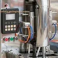Universal Automatic Sauce Syrup Honey Mayonnaise Ketchup Sealing Filling Packing Machine