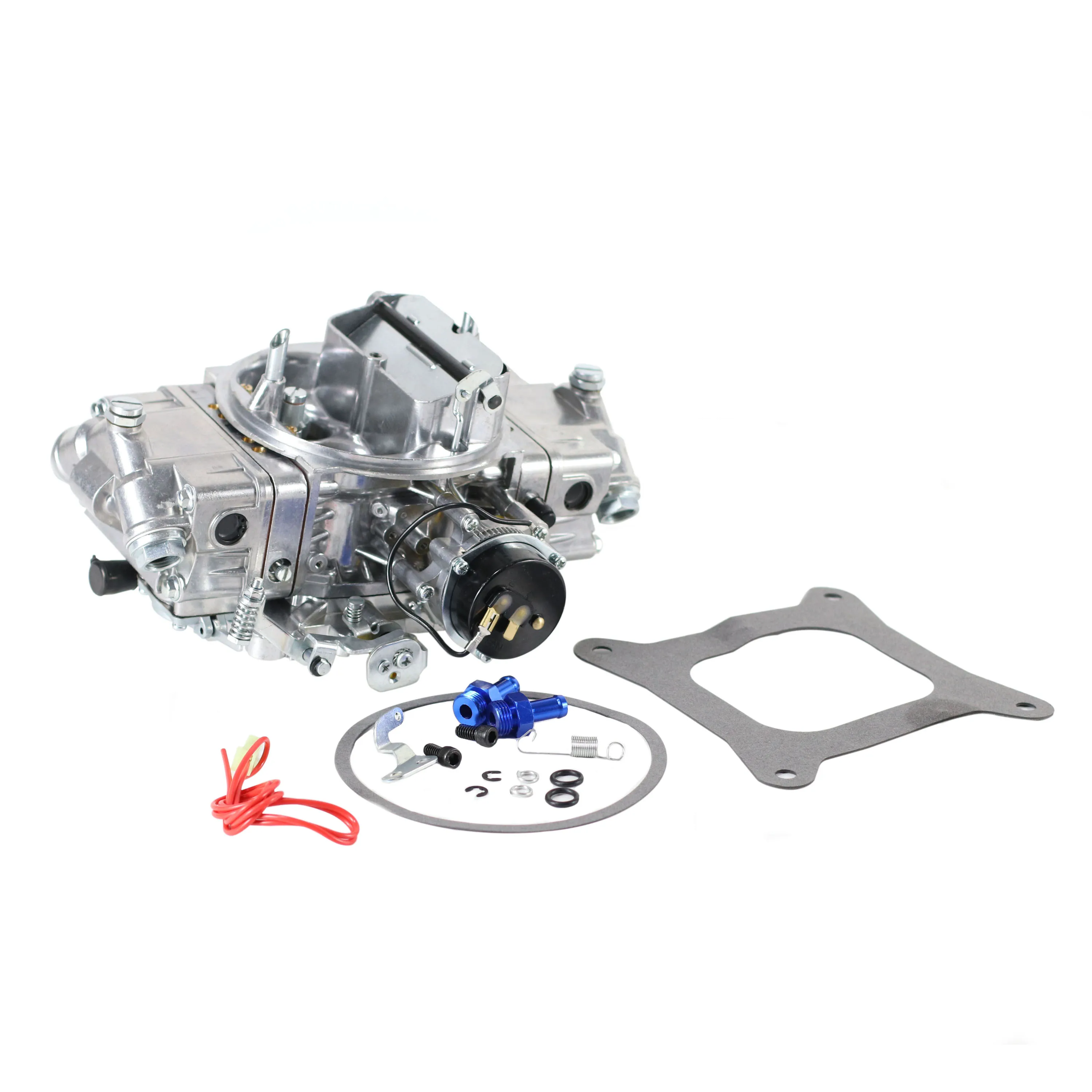 SherryBerg  Carb 4 BBL FUEL TECHNOLOGY 850 CFM Carburetor Carburador SSR-Series P/N BR-67214 Rep. for Holley Carburettor 850CFM