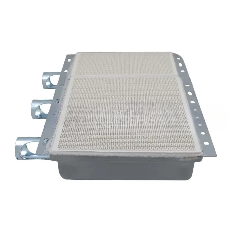 1PC ceramic honeycomb welding plate, used for welding refractory material stoves in gas heating furnace heaters