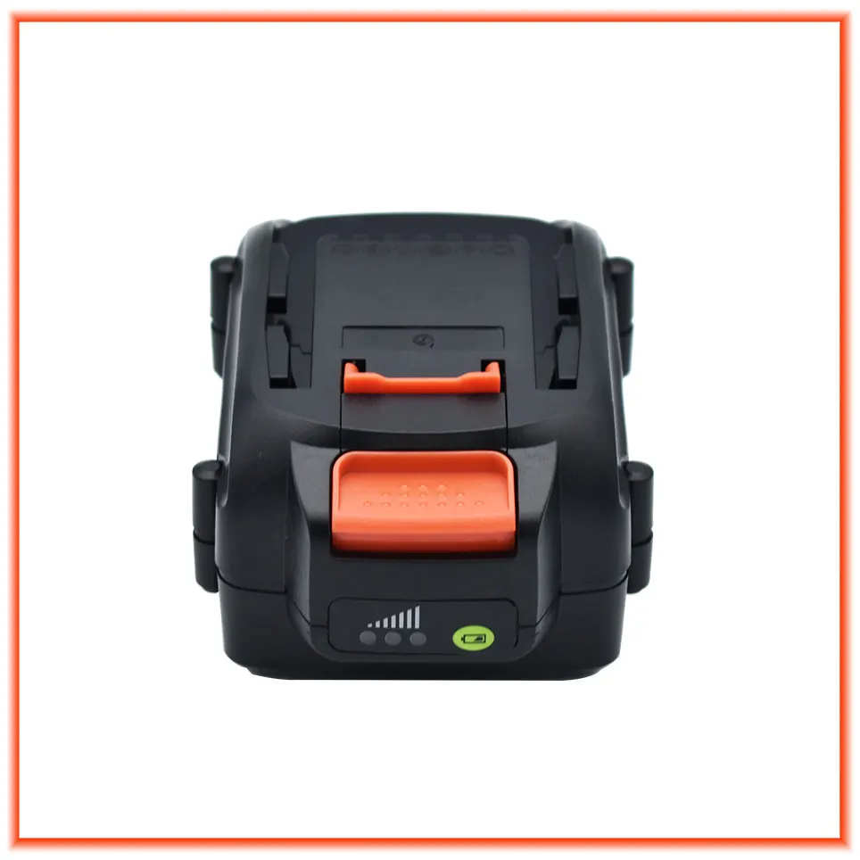 For WORX brand new genuine WA3578 - PowerShare 20V 5.0AH/6.0AH lithium-ion large-capacity battery