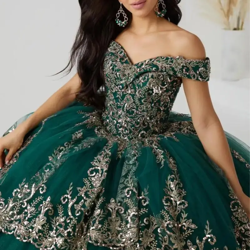 

Royal Blue Lace Appliques Quinceanera Dresses Ball Gown Birthday Gowns Corset Sweet 16 Dress vestidos