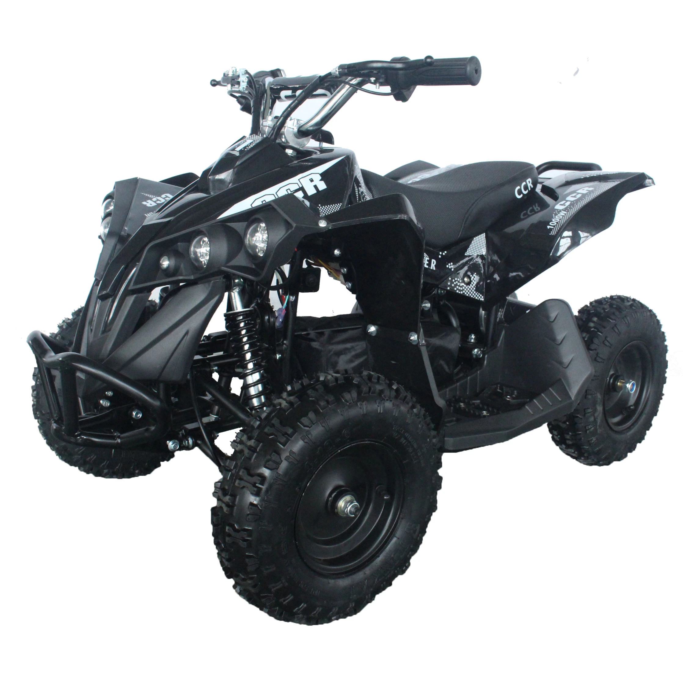 

4 Wheel 36v Quad 1000w 800w 500w Electric Atv