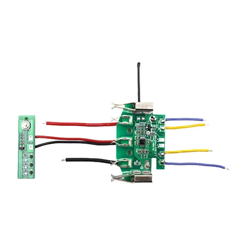 Boîtier de batterie Ion Eddie BAT618, circuit imprimé de protection de charge PCB, tension pour système d'images BMS 18V