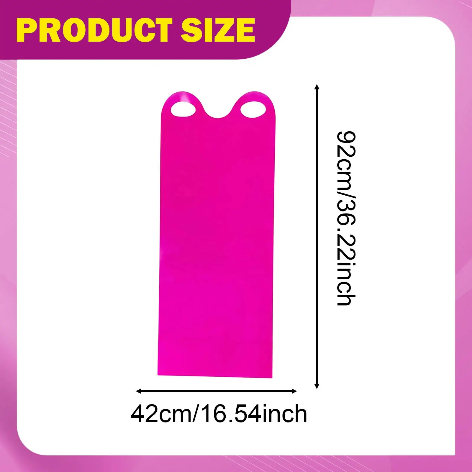 

Winter Snow Sled Mat Flexible Roll Up Snowboard Sledge for Kids Adults Outdoor Sledding and Play