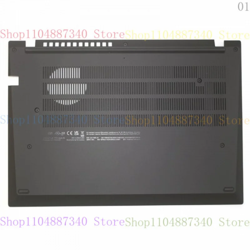 ZZ 5CB1M21612 Новый для ThinkPad T14 Gen 5, нижняя нижняя крышка корпуса, базовая крышка WLAN