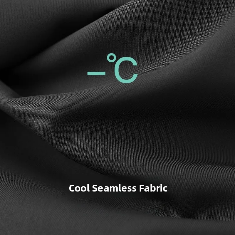 En سراويل اليوغا عالية الخصر نسخة مطولة رقيقة خمسة أرباع سحابة الإحساس Fitn arkskin ملابس خارجية نسائية صيفية