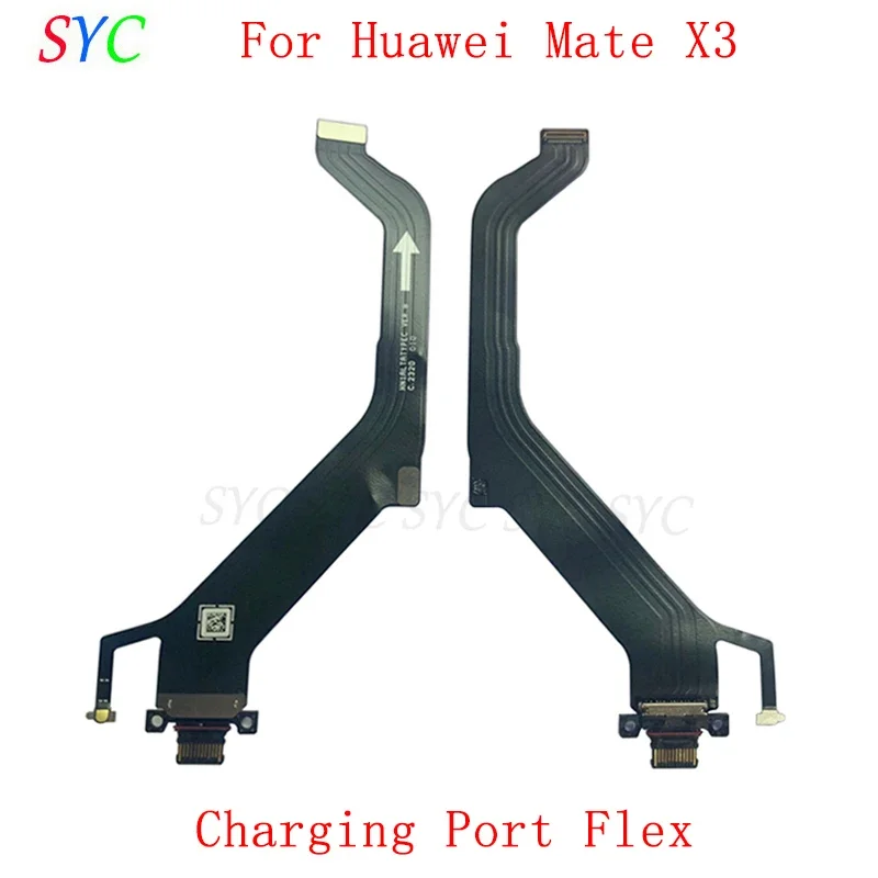 

Charging Port Plug Socket Dock Flex Cable For Huawei Mate X3 USB Charging Connector Repair Parts