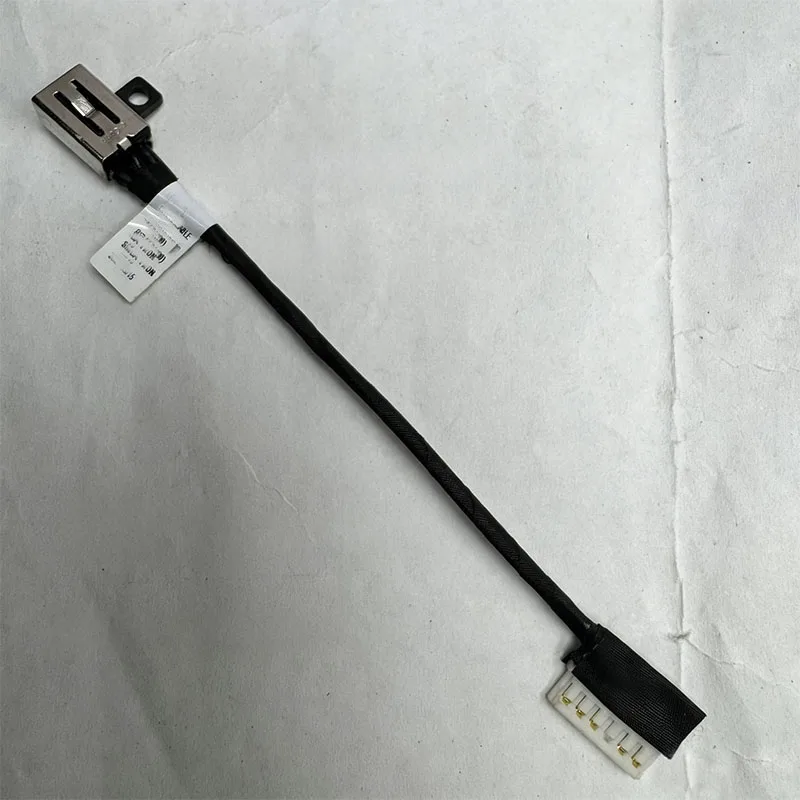 1PC Laptop DC Power Jack Charging Port Flex Cable DC Connector For Dell Vostro 3400 3401 3405 Inspiron 3405 3501 3505 3511 3515 view 6