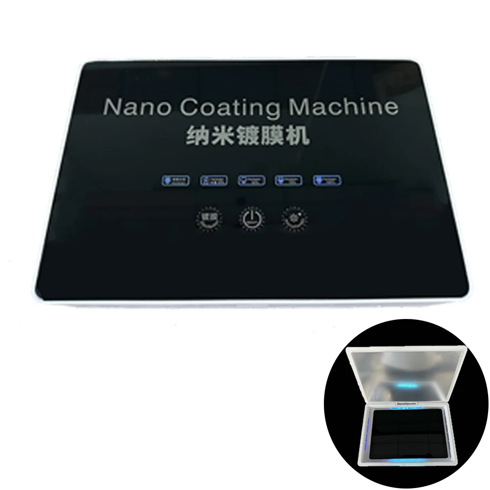 Nano Liquid Protector Machine for iPad Tablet Pad Liquid Coating Large Size Machine