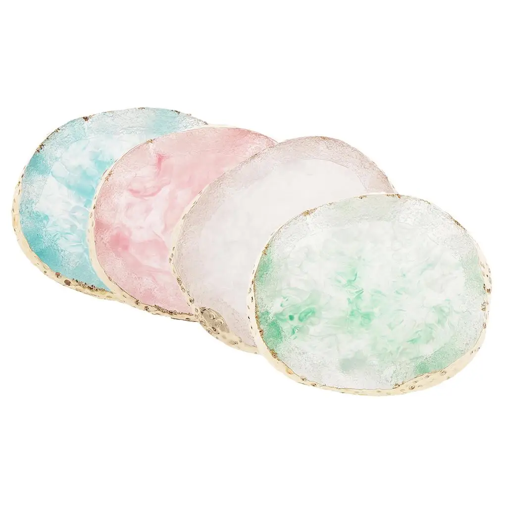 قوالب راتينج كوستر، قوالب كوستر العقيق الجيود، قوالب راتنجات الايبوكسي ل