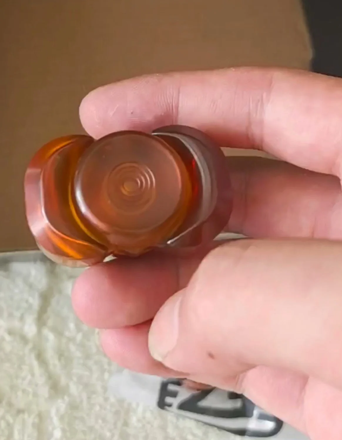 

«Fanz EDC pei двухсторонний верх» EDC, декомпрессионная игрушка