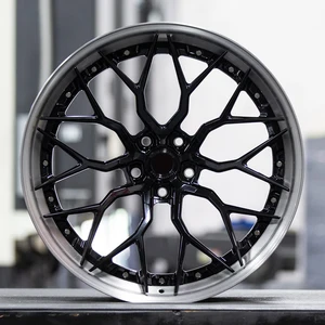 Customize Forged Wheels, 18 19 20 21 22 Zoll, 5x115, 5x114.3, 5x112 für 2019 BMW M5 und Benz 12 Hauptverkaufsräder 20 5x114 - №9