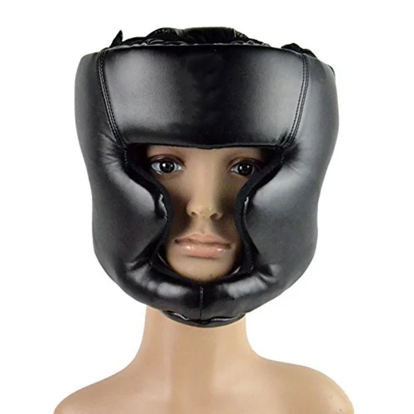 

Boxing Lightweight Adjustable Closed Type For Thai Taekwondo Free Combat Training Protection