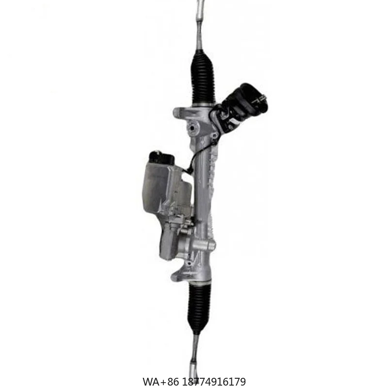 Premium Steering Gear Cover 7L8422062J Compatible With Electric Pinion Steering Ideal for Auto Parts Replacement