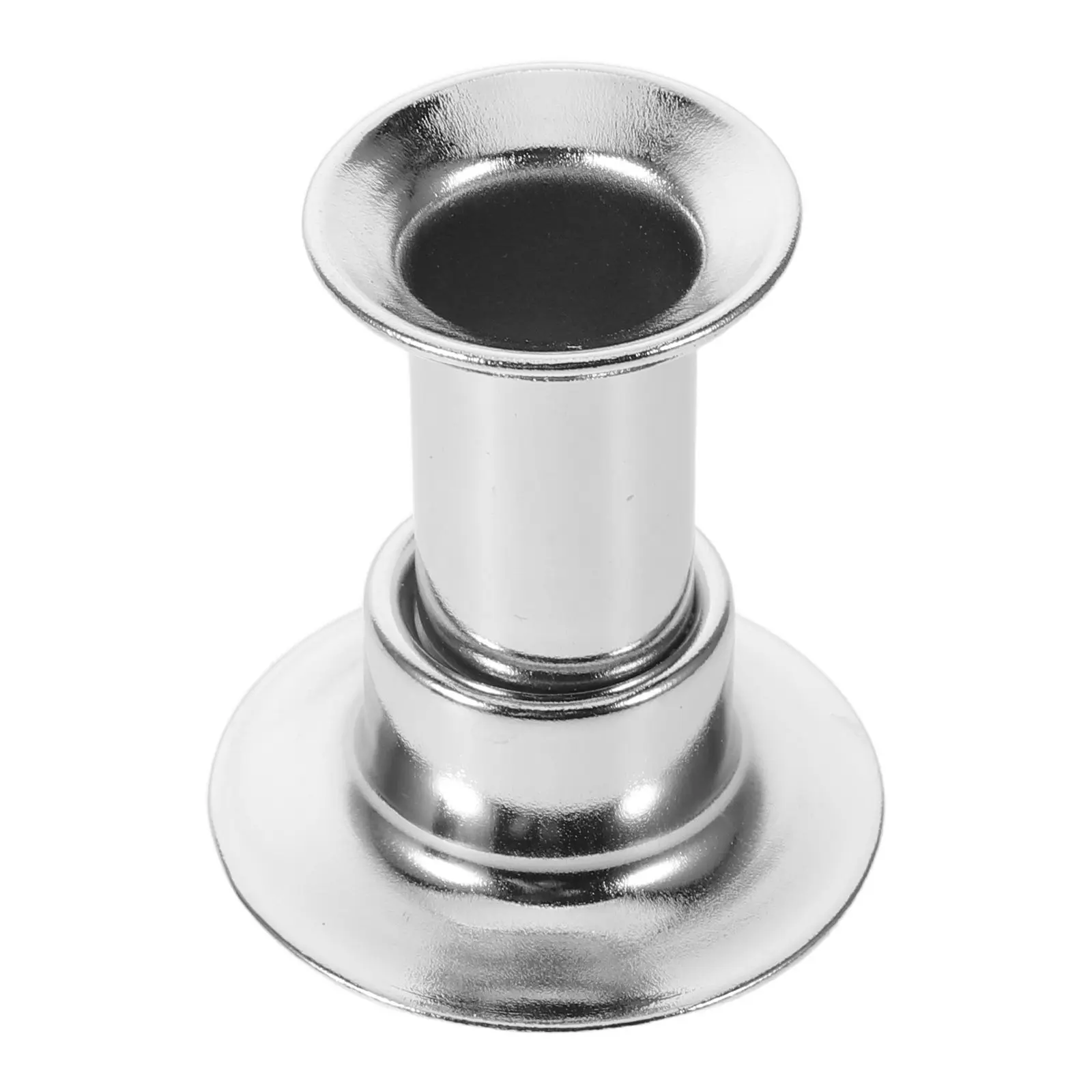 Stainless Steel Moxa Stick Extinguisher Holder 1.8cm Diameter Fast Cooling Fire Cap for Moxibustion Safe Travel