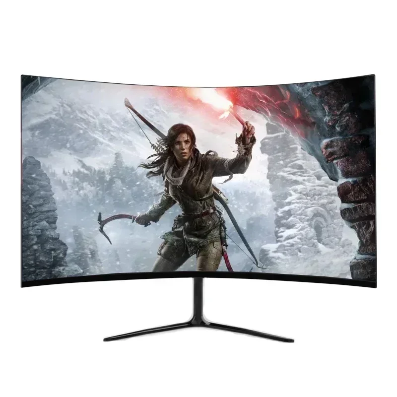 Gaming Curved Screen Monitor 32