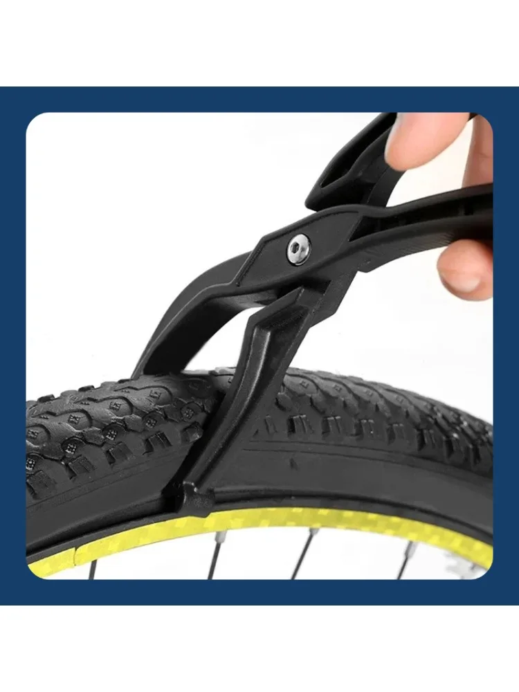 AliExpress Bicycle Tire Levers Tire Pliers Tyre Remover Clamp Mountain Bike Repair Tool Accessories Equipment Dropshipping