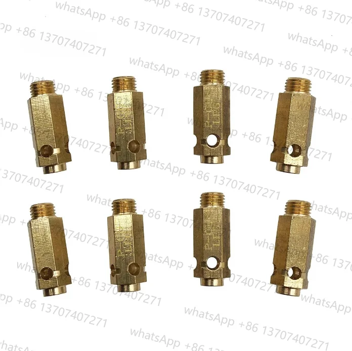 Boquilla de interfaz de conversión de GLP para secadora 383EEL3002D, 8 Uds., para Sears Kenmore LG EA3522300 PS3522300 AP5204371 1617105 AH3522300, reemplazo