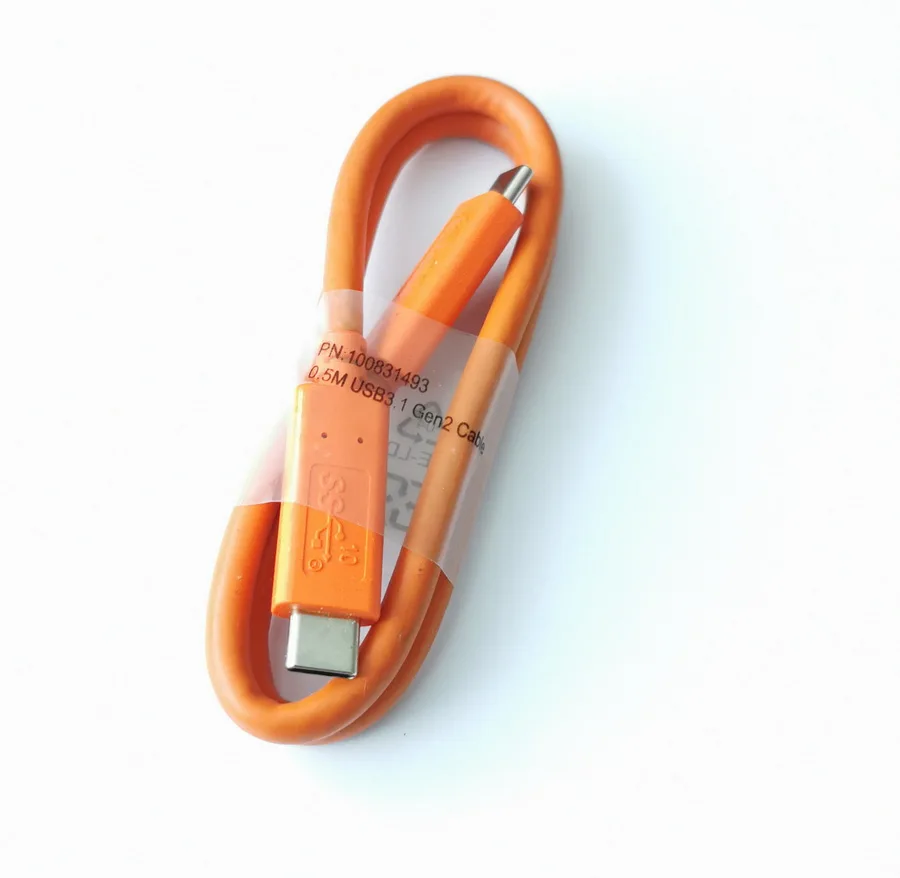 האם כבל Type-C כתום הוא הבחירה הנכונה עבורך? הבחינה וההערכה של כבל Type-C כתום