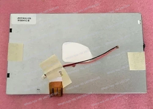 

7,0-дюймовый 26-контактный TFT LCD аналоговый экран A070FW03 V7 480(RGB)*234