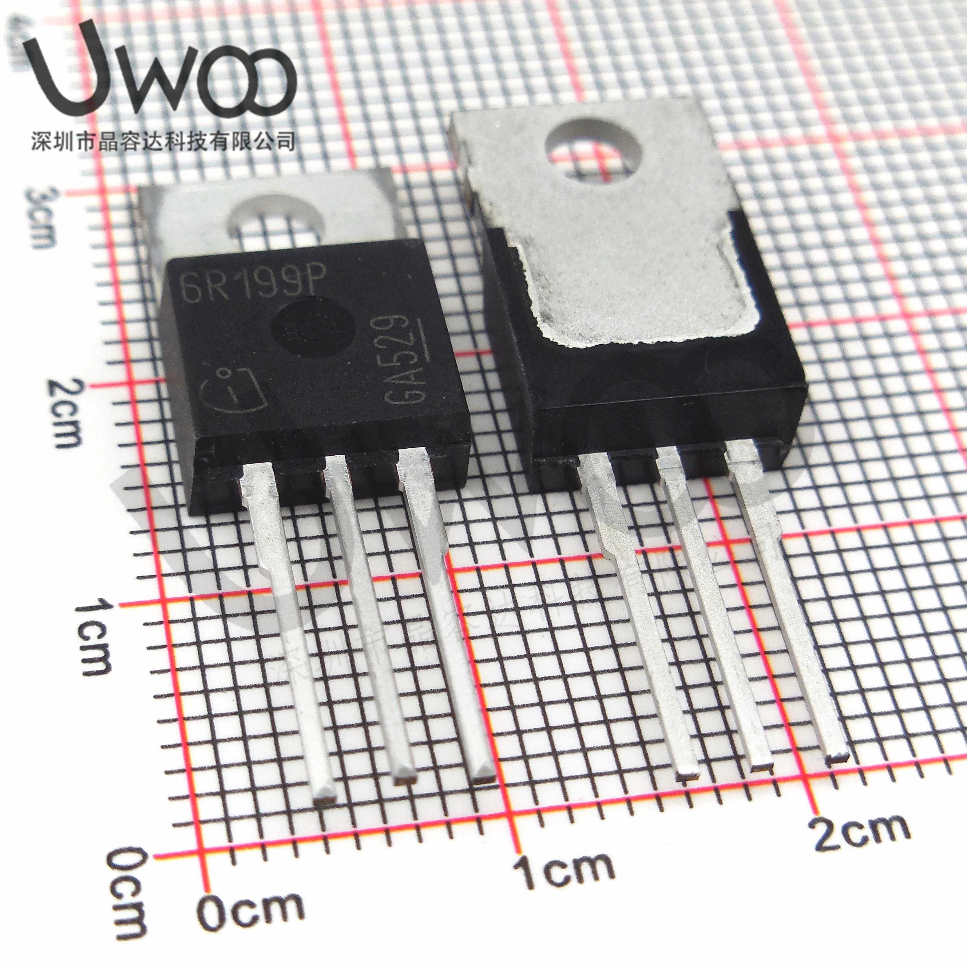 5PCS-10PCS 6R199P IPP60R199CP TO-220 650V 16A ORIGINAL ON STOCK