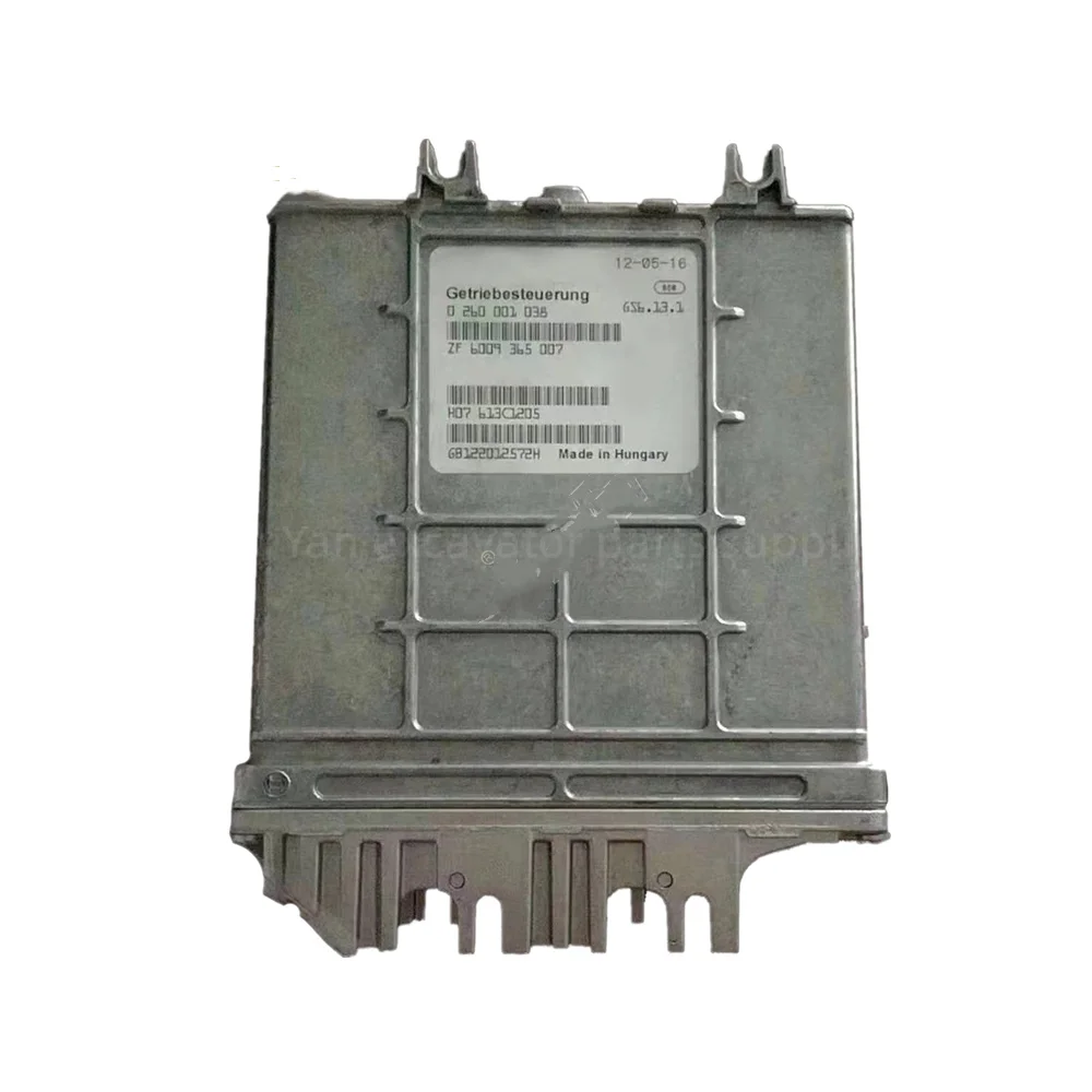 Рисунок 4 - 5WG-160 6009365007 ECU 0 260 001