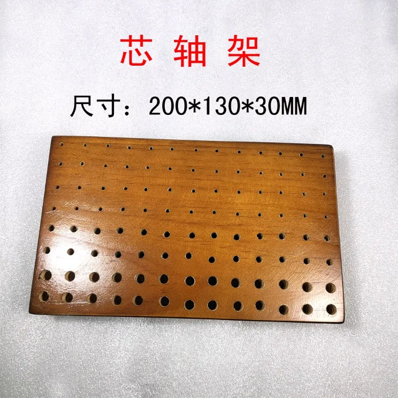 Mandrel Stand Stainless Steel Rod Holder for Glass Bead Making Lampwork Tool Torch Work Beading Accessory
