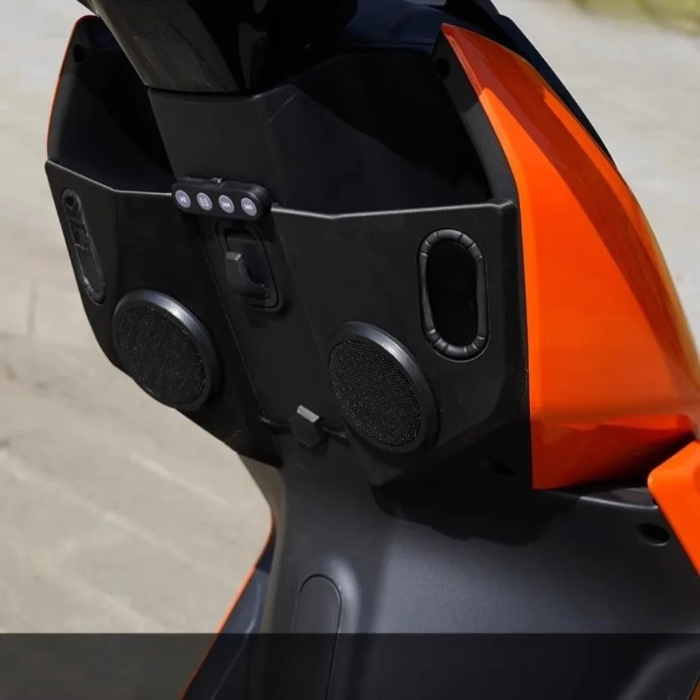 

Modified speakers, upgraded audio lossless accessories, motorcycle Bluetooth subwoofer