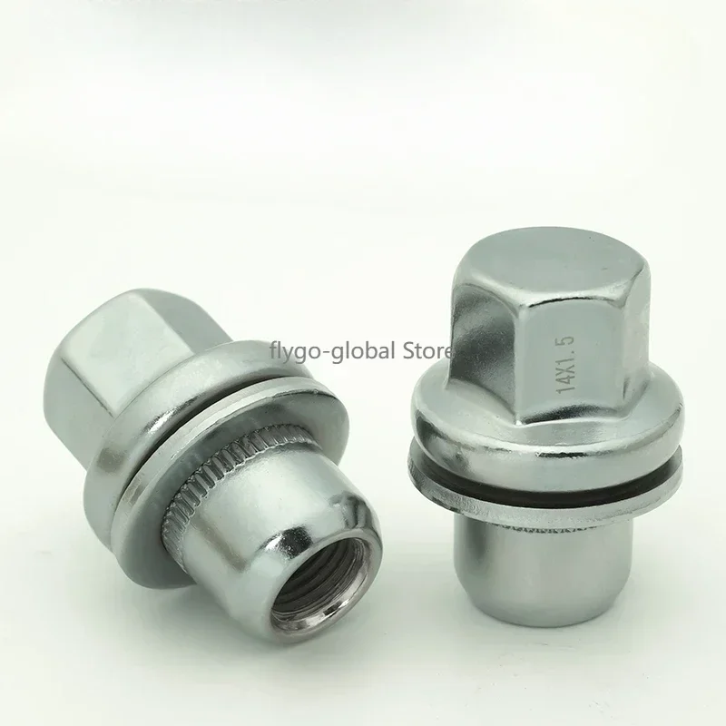 1 pezzo per pneumatici Land Rover, viti, Range Rover Sport, Sport, Explorer, dadi originali 3/4/5, dadi del mozzo
