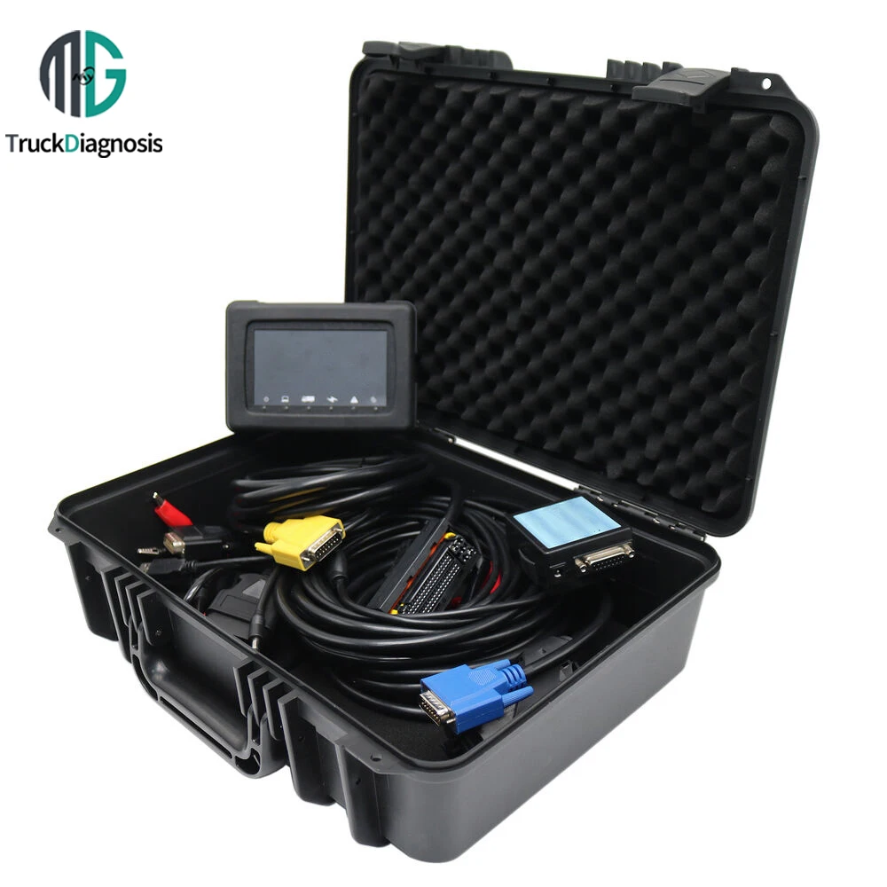 For Isuzu IDSS Diagnostic Kit for G-IDSS E-IDSS Vehicales Excavator Truck ECU Programming Diagnostic Scanner Tools