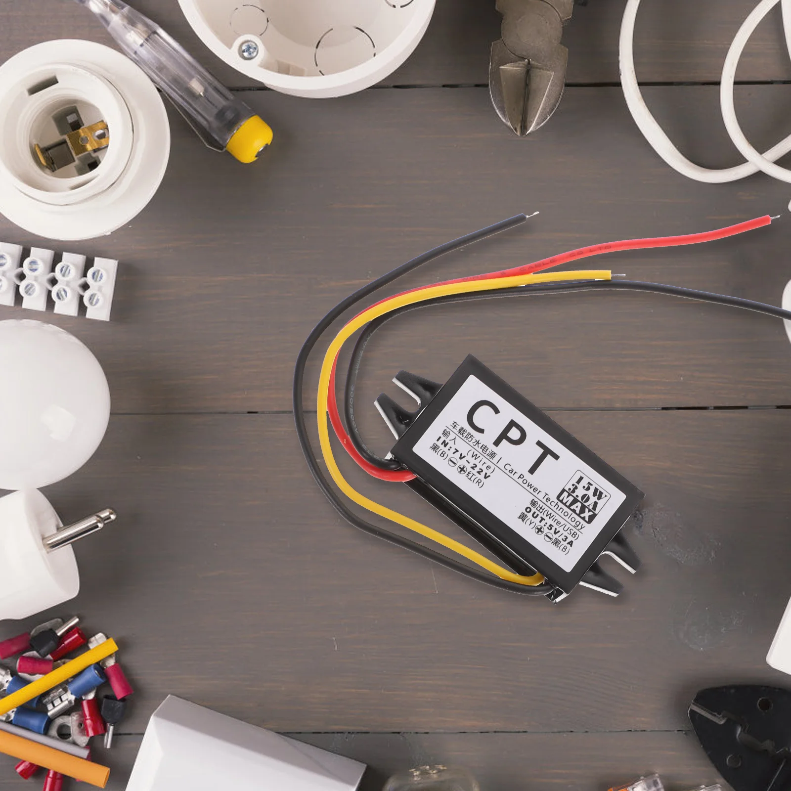 Buck Converter 7V-1… - image