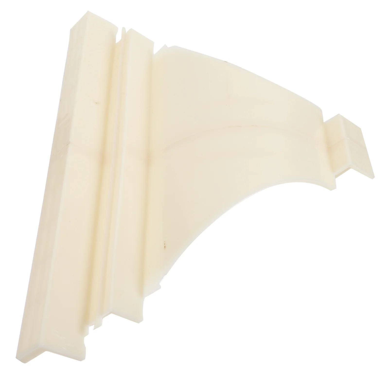 

Concrete Casting Mold Roof Corner Line Mold Plastic Heavy Duty Concrete Molds for Garden Patio Walkway Decoration