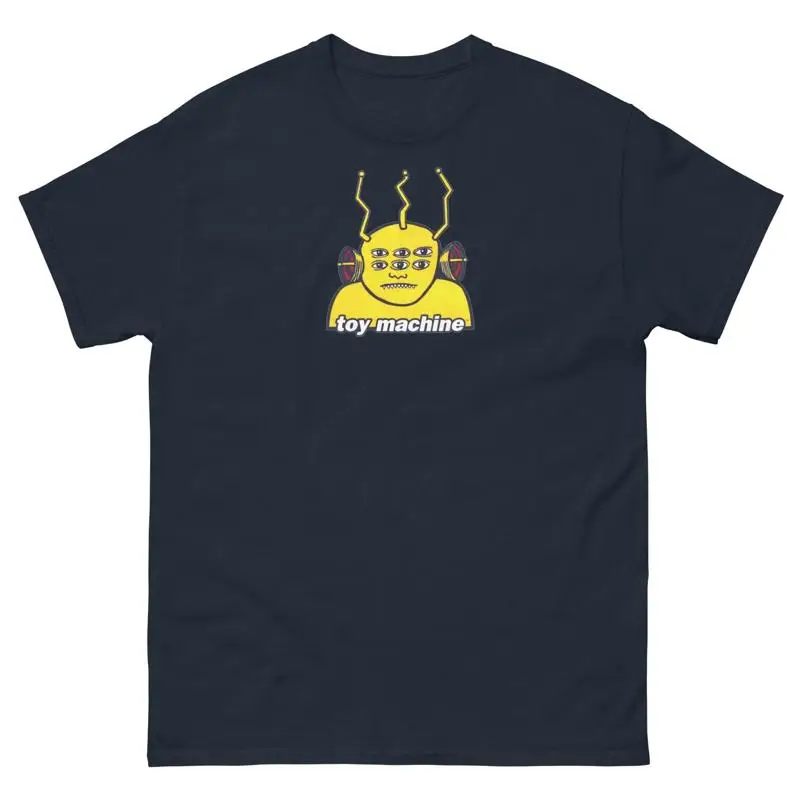 

Toy Machine Alien Skateboarding T Shirt