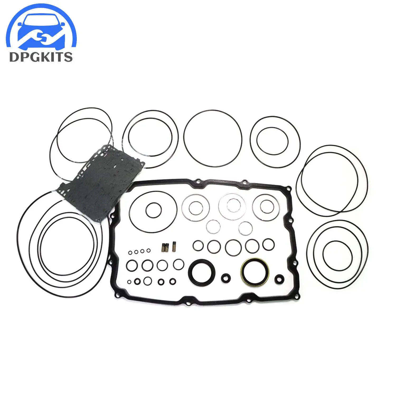 1set Auto Transmission Overhaul Seals Kit For TOYOTA SEQUOIA AB60E AB60F Engine  Excavator Car Accessories Part Replacement