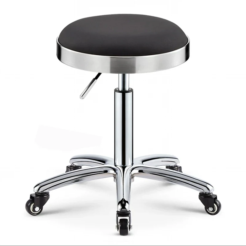 

Beauty Salon Reception Chairs Nails Lounge Chair Woman Nail Furniture Dressing Table Barberia Silla Barberia Mirror Hair Spa