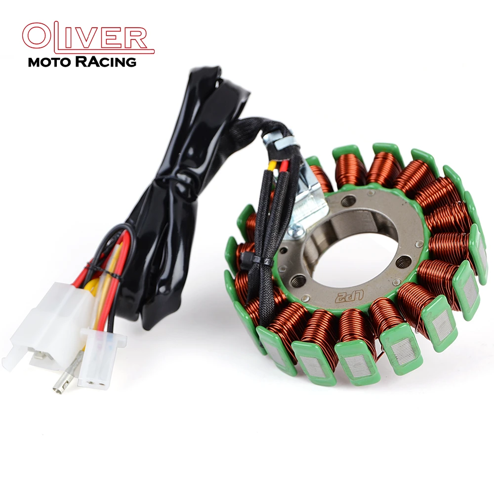 Magneto Stator Coil For KTM 400 450 620 625 640 660 EGS-E LC4 LC4-E LS-E Mil RXC-E XCe Rallye Duke LSE S-MC 58439004000