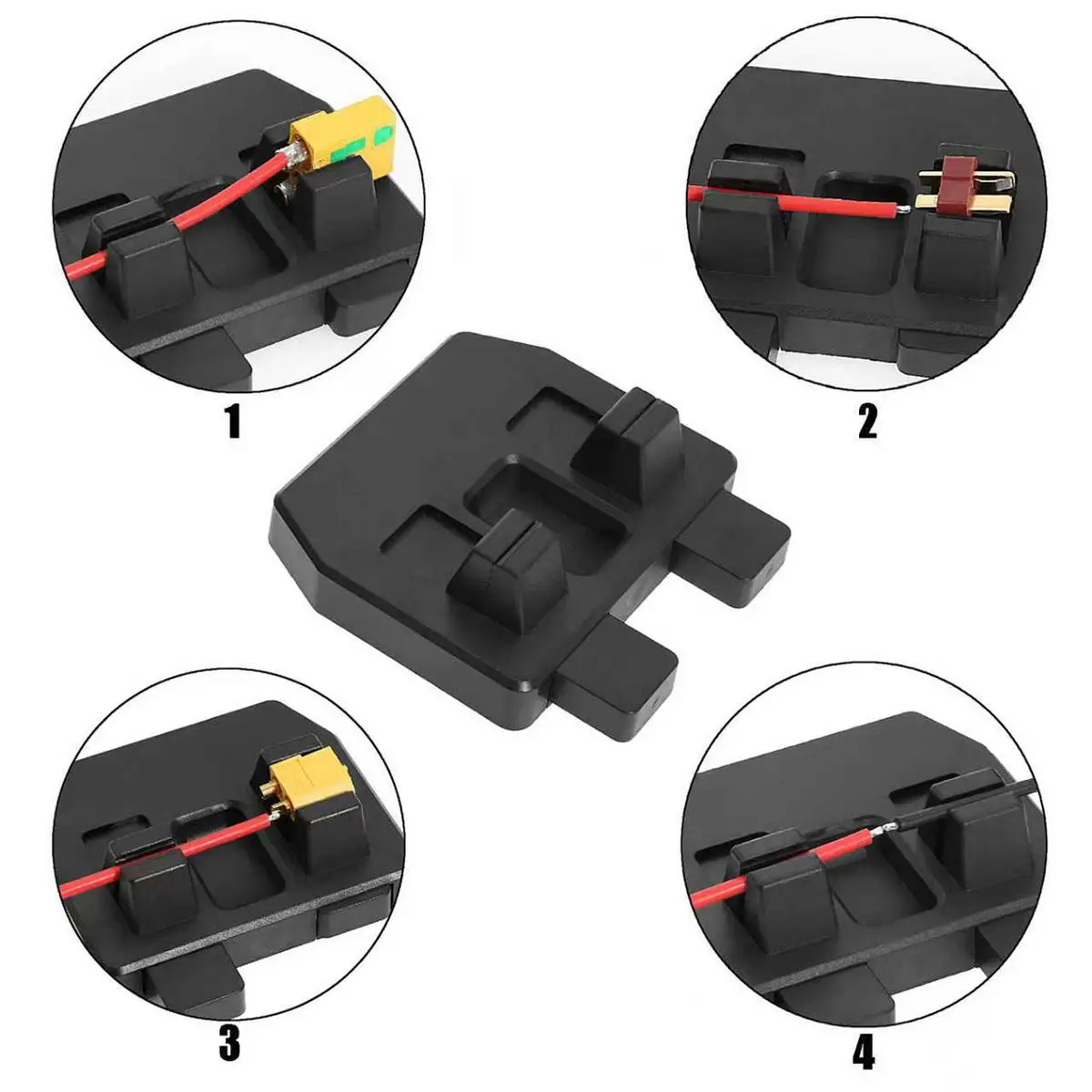 Rc Abs Black Solder…
